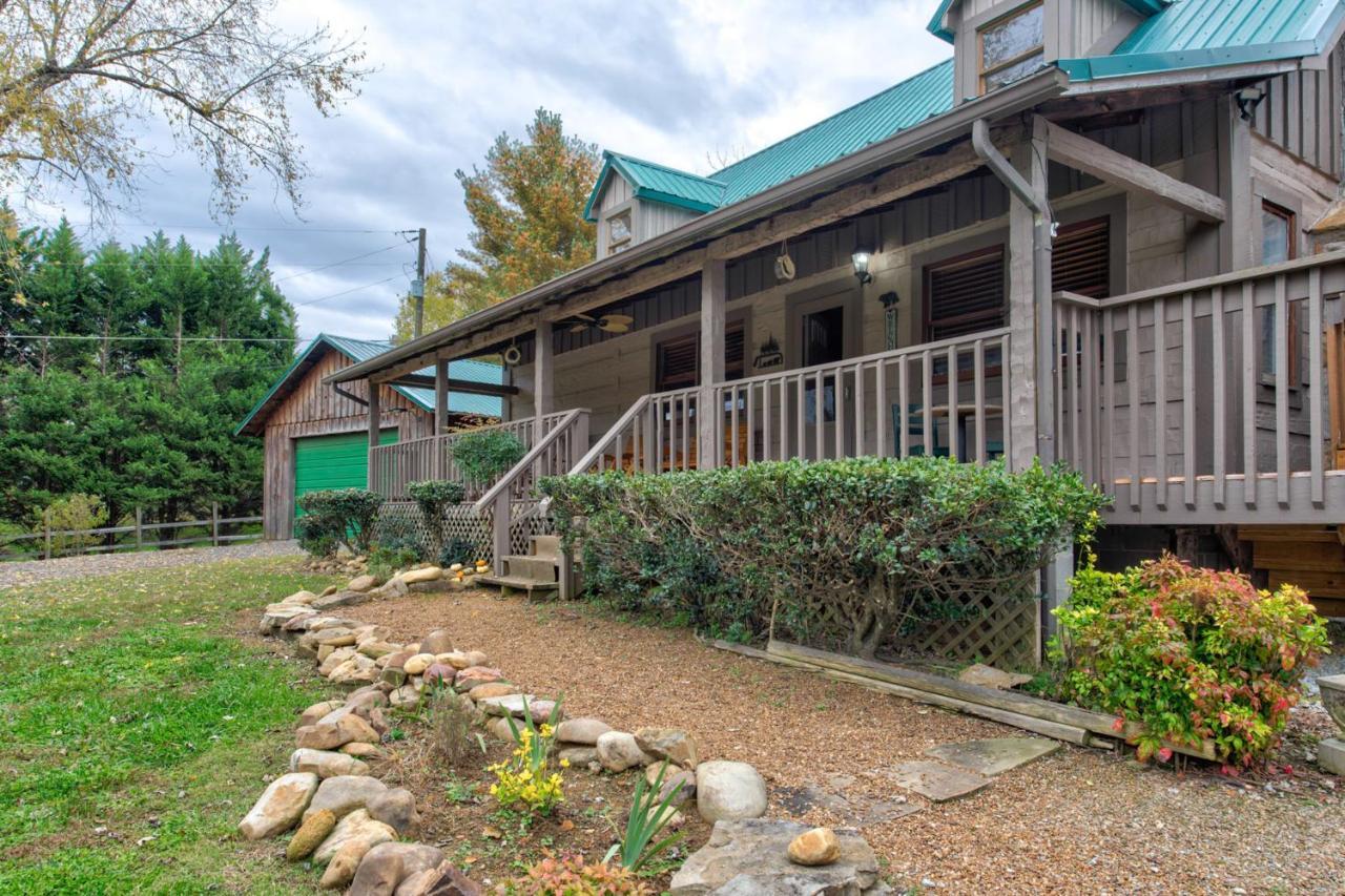 Friendly Bear Two Villa Sevierville Luaran gambar